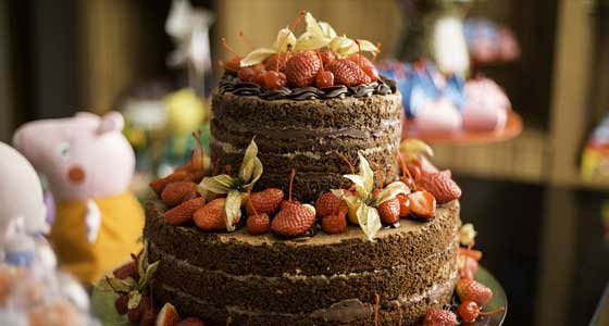 gâteau qui convient