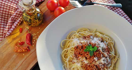 sauce bolognaise