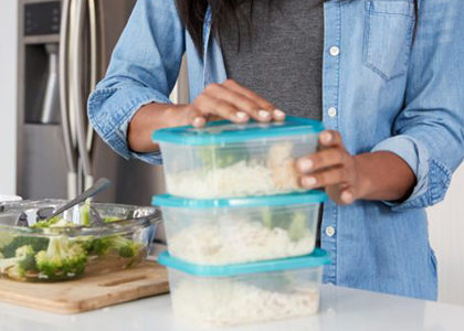 Préparations culinaires