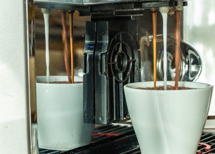 Machines à café expresso