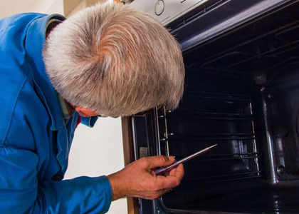 Réparation d'électroménager à domicile