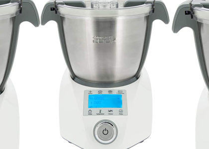 Robot cuiseur multifonction