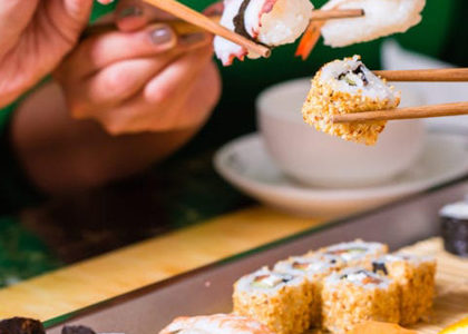 sushi