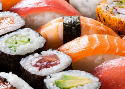 sushis à Metz